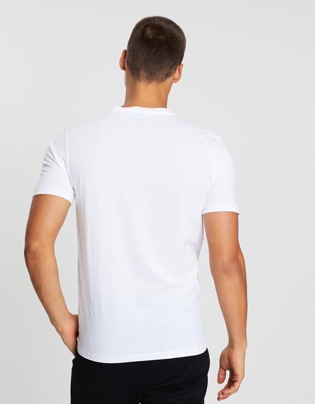 Logo Crew Neck T-Shirt