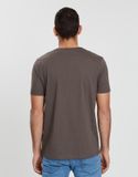 Dero Crew Neck Logo Tee