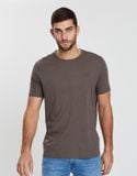Dero Crew Neck Logo Tee