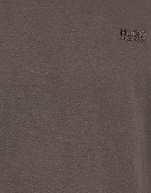 Dero Crew Neck Logo Tee