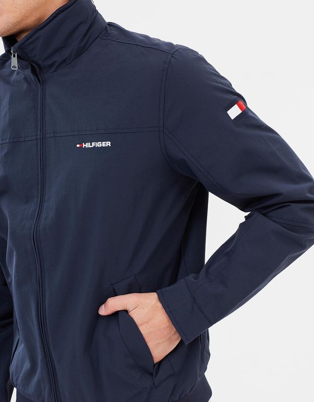 New Tommy Yacht Jacket