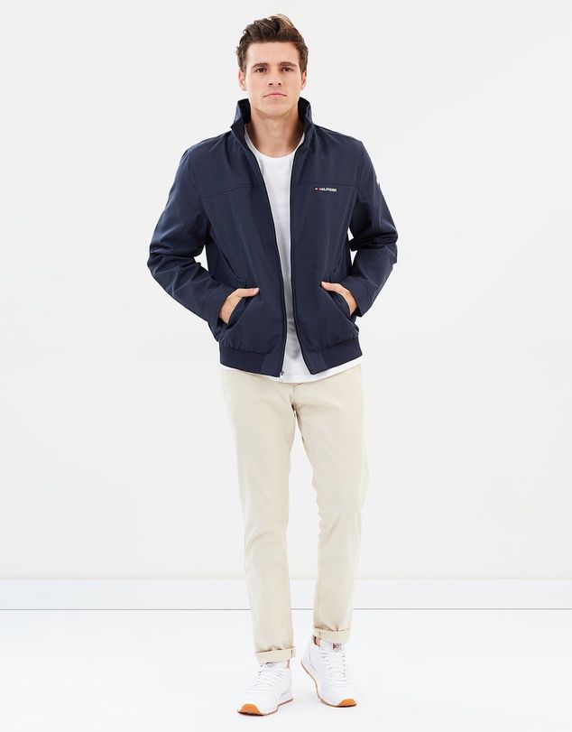 New Tommy Yacht Jacket