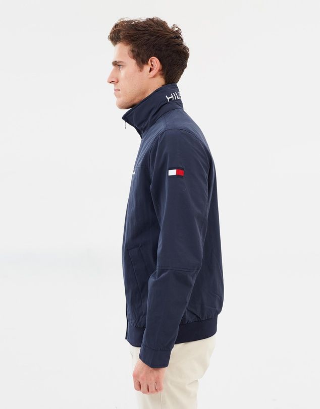 New Tommy Yacht Jacket