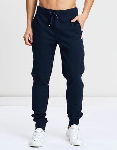 Global Striped Sweatpants