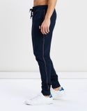 Global Striped Sweatpants