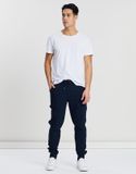 Global Striped Sweatpants