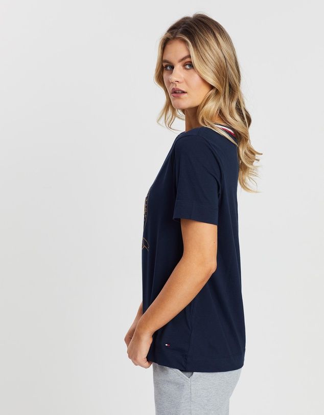Cherise SS Tee