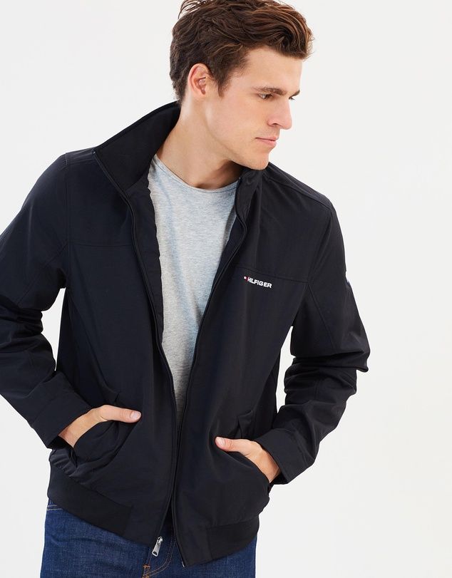 New tommy yacht jacket discount
