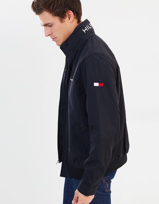 New Tommy Yacht Jacket