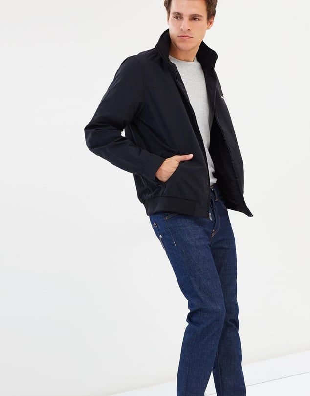 New Tommy Yacht Jacket