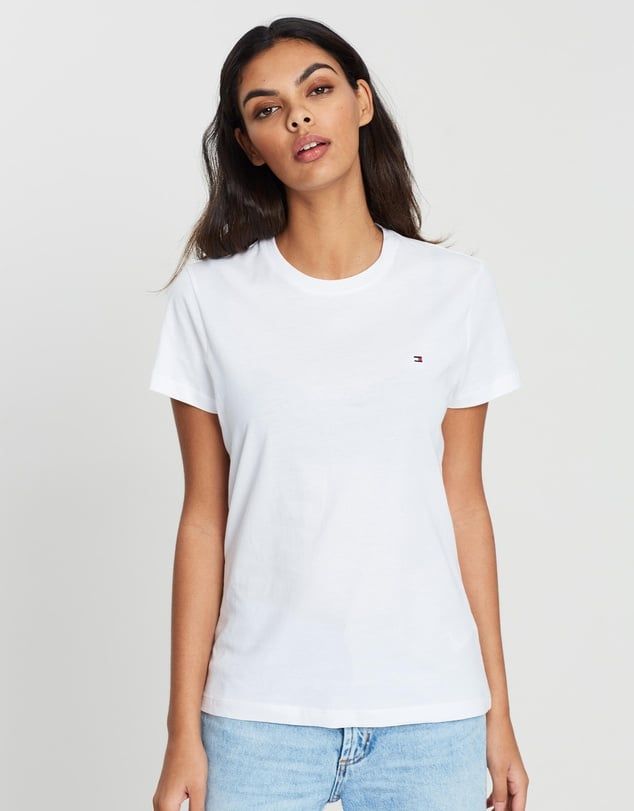 Heritage Crew Neck Tee