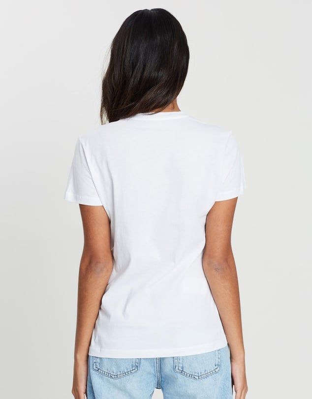 Heritage Crew Neck Tee