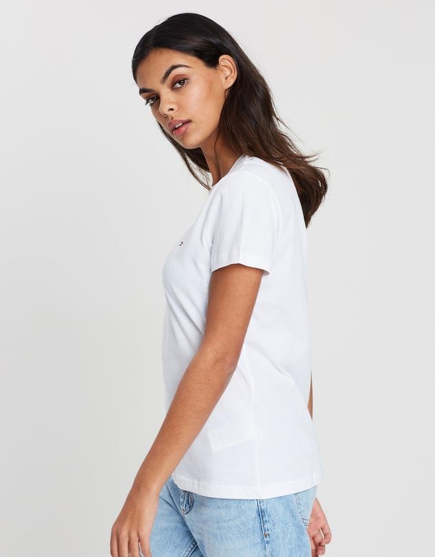 Heritage Crew Neck Tee