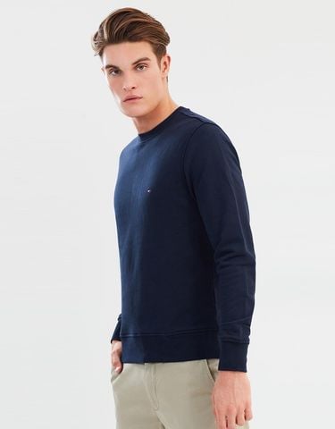 Core Cotton Crew Sweat