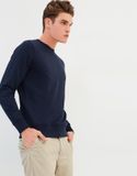 Core Cotton Crew Sweat