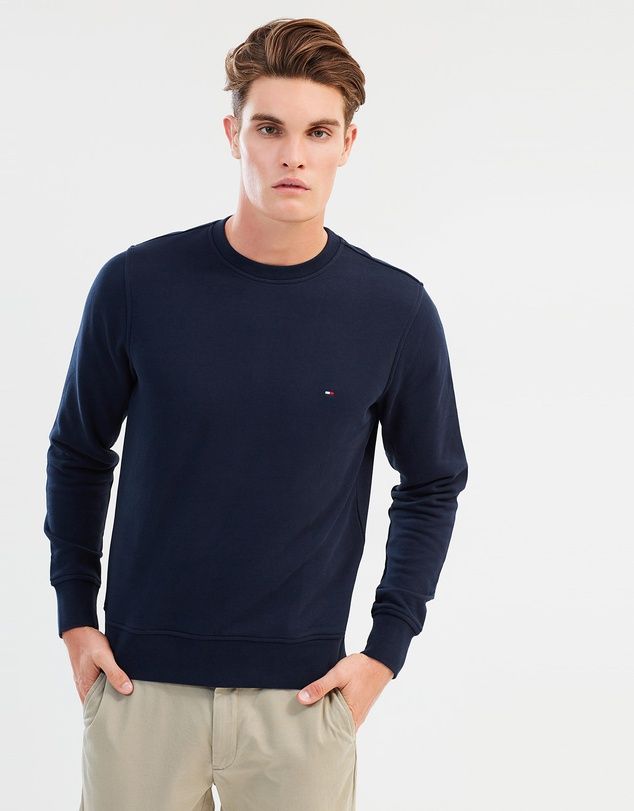 Core Cotton Crew Sweat