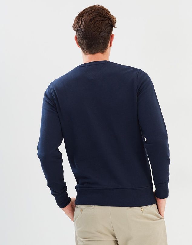 Core Cotton Crew Sweat