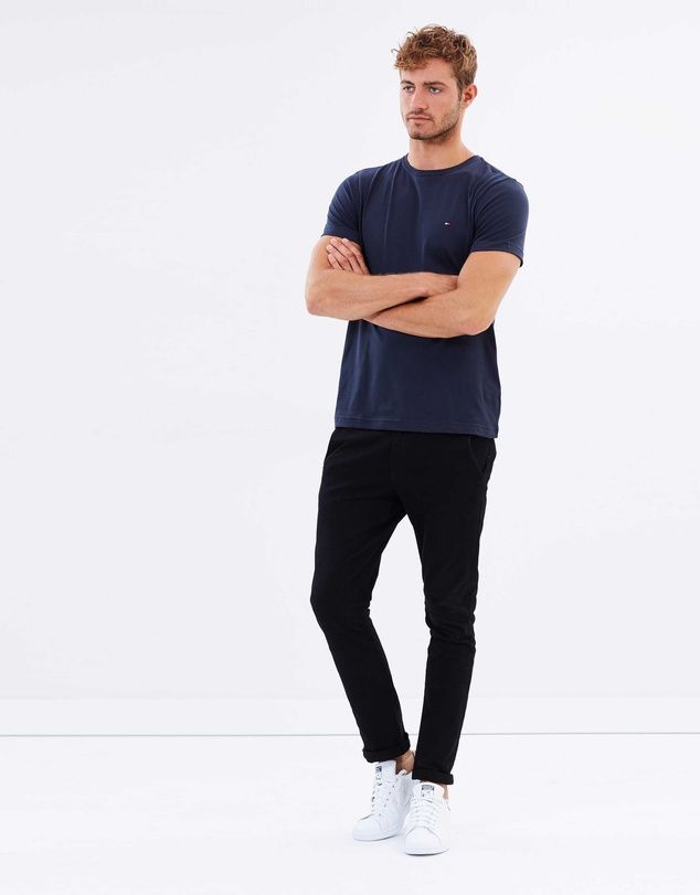 May Crew-Neck Tee