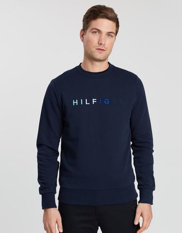 Multicolour Logo Sweatshirt