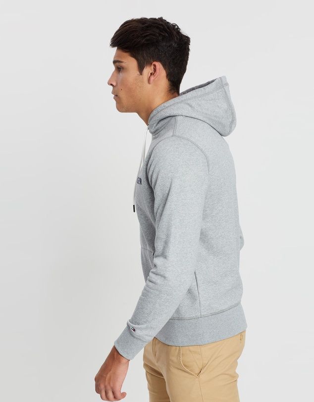Tommy Logo Hoodie