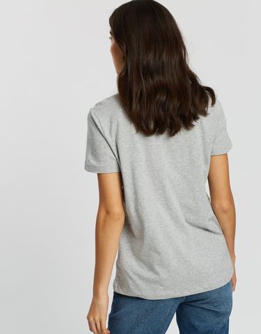 Heritage Crew Neck Graphic Tee