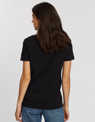 Heritage Crew Neck Graphic Tee