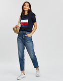 Colour-Blocked T-Shirt