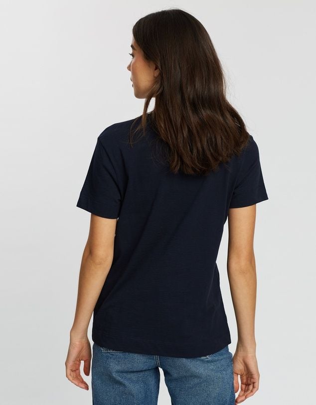 Colour-Blocked T-Shirt