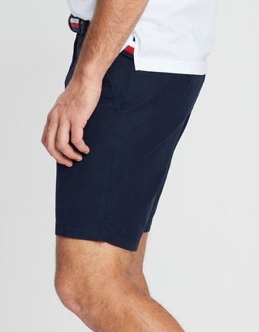 Brooklyn Shorts with Belt