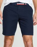 Brooklyn Shorts with Belt