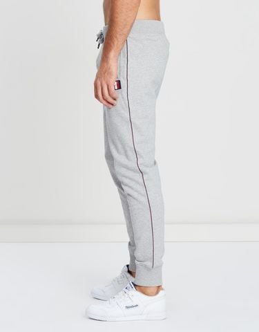 Global Striped Sweatpants