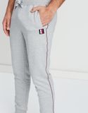 Global Striped Sweatpants