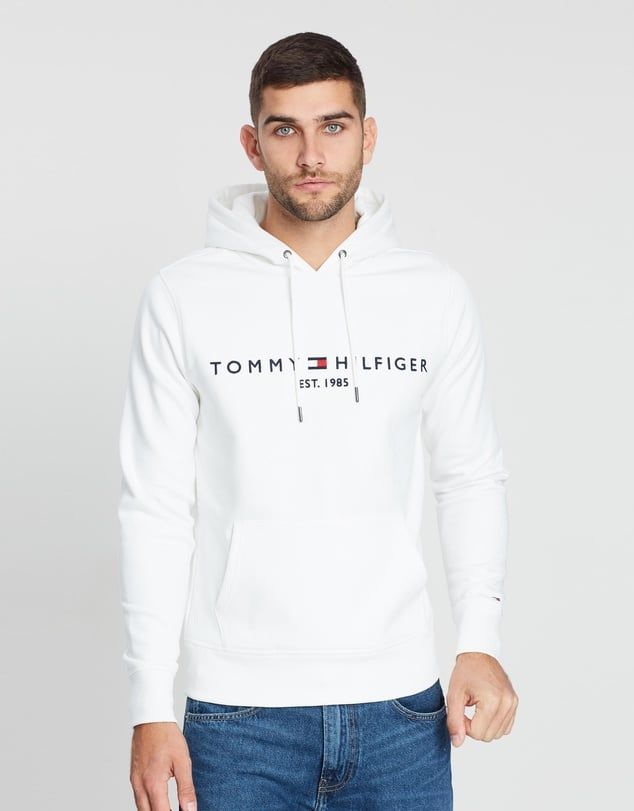 Tommy Logo Hoodie