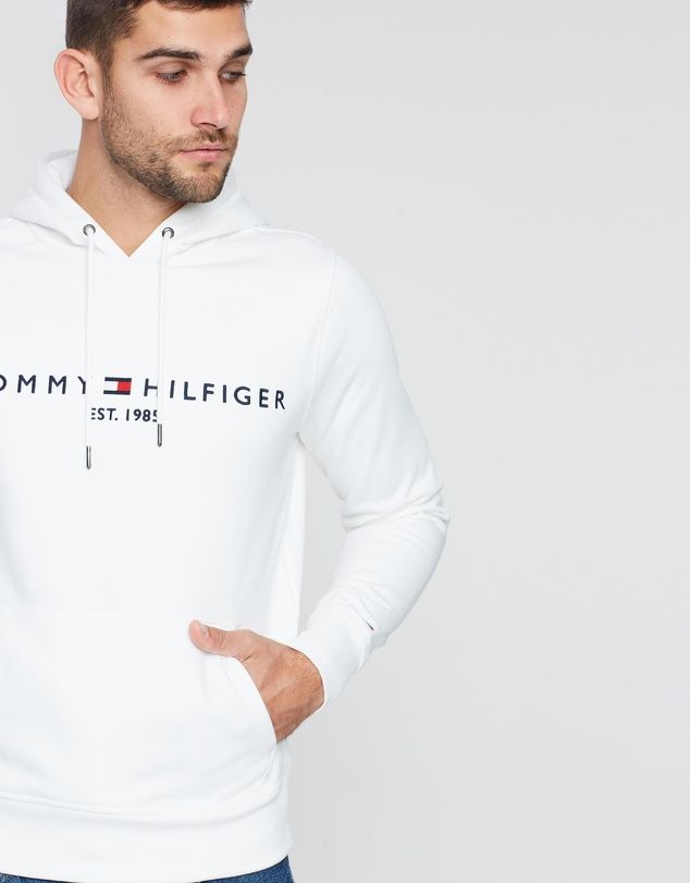 Tommy Logo Hoodie