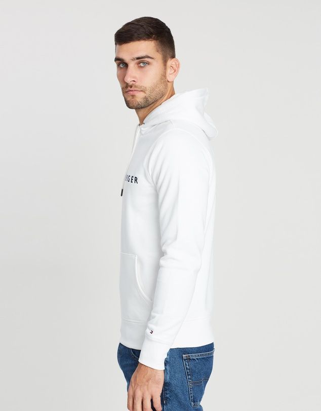 Tommy Logo Hoodie