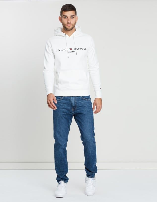 Tommy Logo Hoodie