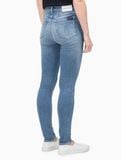 CKJ 010 SKINNY HIGH RISE JEANS