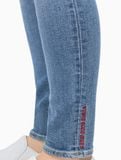 CKJ 010 SKINNY HIGH RISE JEANS