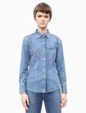 LONG SLEEVE UTILITY OMEGA SHIRT