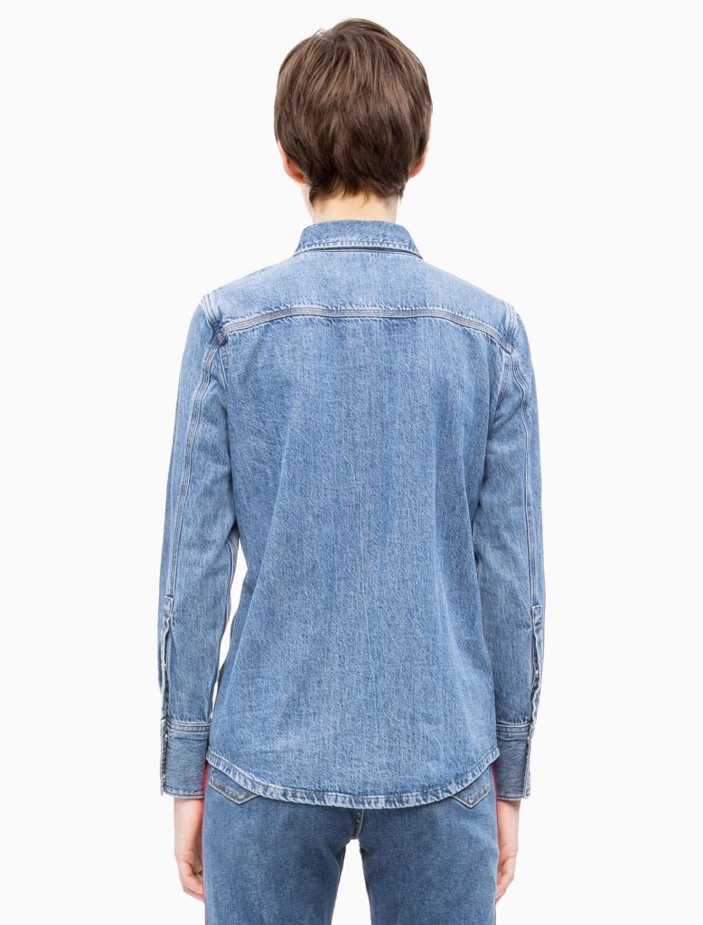 LONG SLEEVE UTILITY OMEGA SHIRT