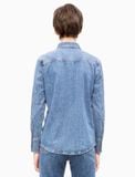 LONG SLEEVE UTILITY OMEGA SHIRT