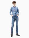 LONG SLEEVE UTILITY OMEGA SHIRT