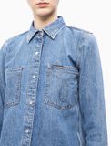LONG SLEEVE UTILITY OMEGA SHIRT