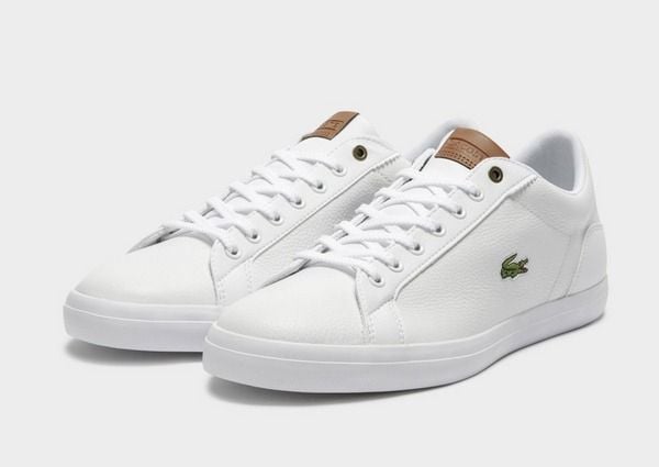Giày Lacoste Men's Lerond 419 6 JD CMA Sneakers - White/Brown
