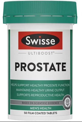Swisse Ultiboost Prostate 50 Tablets