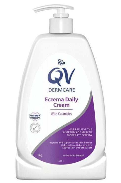Ego QV Dermcare Eczema Daily Cream 1kg