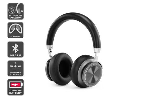 Kogan EC-30 Wireless Active Noise Cancelling Headphones