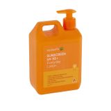 Kem chống nắng Woolworths Sunscreen SPF 50+ 1l