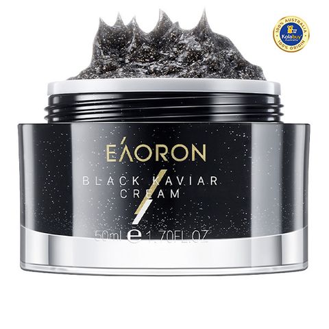 Kem dưỡng da Trứng cá đen Eaoron Black Kaviar Cream 50ml