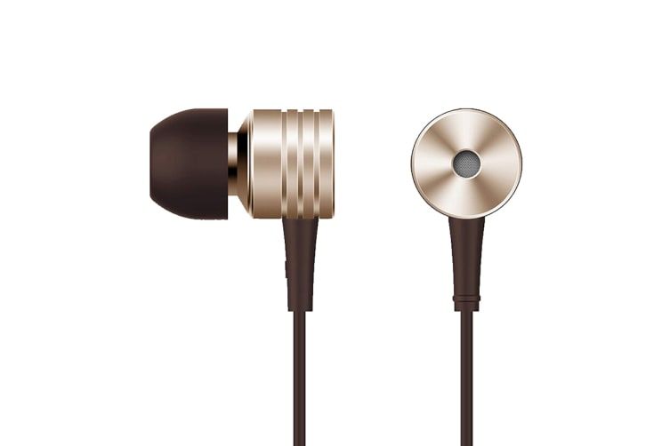 1MORE E1003 Piston Classic In-Ear Headphones (Gold)